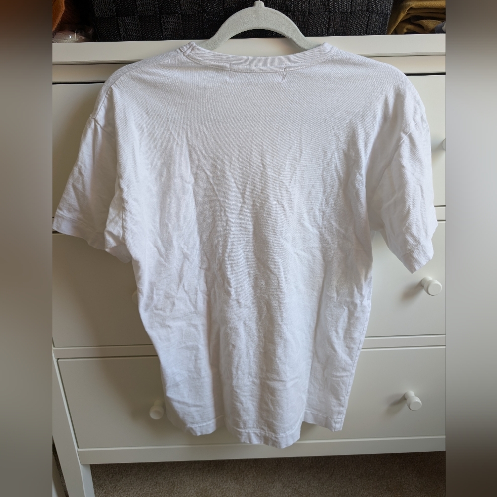 EUC COMME des GARÇONS CDG Play Heart Logo T-Shirt - Picture 8 of 8